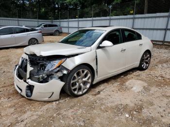  Salvage Buick Regal