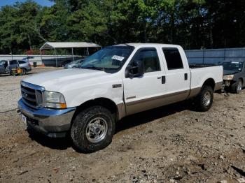  Salvage Ford F-250
