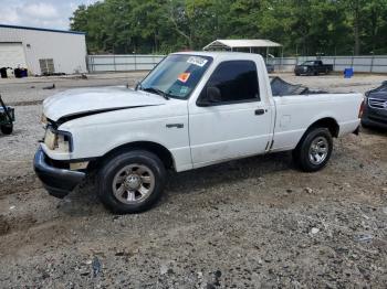  Salvage Ford Ranger