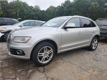  Salvage Audi Q5