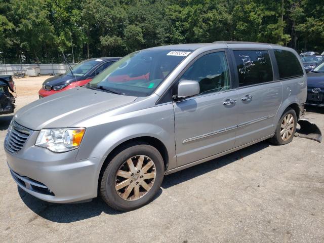 Salvage Chrysler Minivan