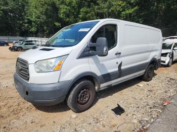  Salvage Ford Transit