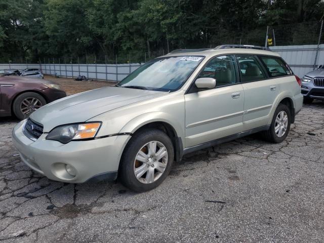  Salvage Subaru Legacy