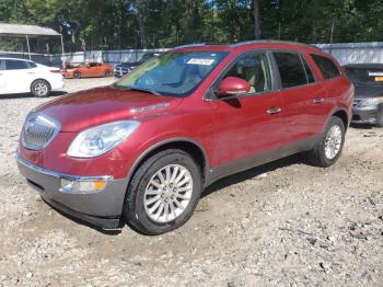  Salvage Buick Enclave