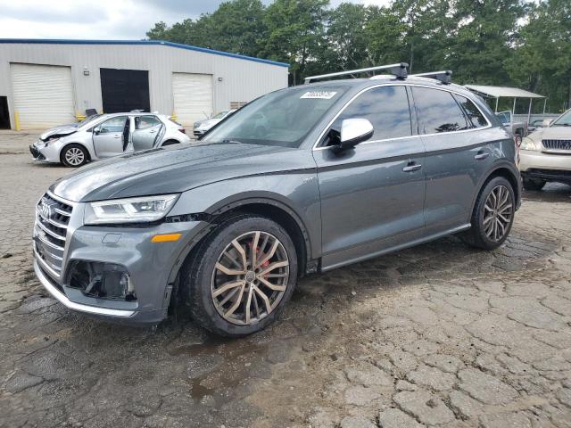  Salvage Audi Sq
