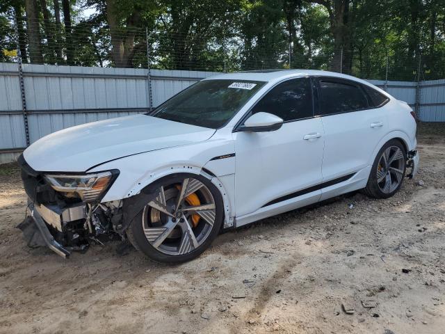  Salvage Audi e-tron