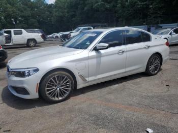  Salvage BMW 5 Series