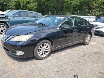  Salvage Lexus Es