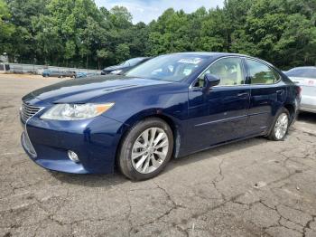  Salvage Lexus Es