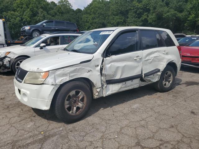  Salvage Suzuki Gr Vitara