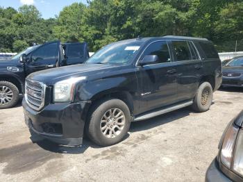  Salvage GMC Yukon