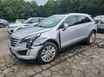  Salvage Cadillac XT5