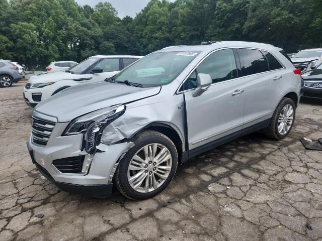  Salvage Cadillac XT5