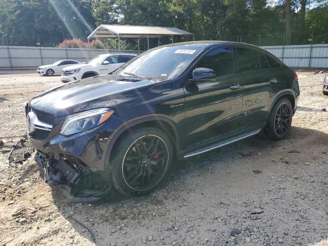  Salvage Mercedes-Benz GLE