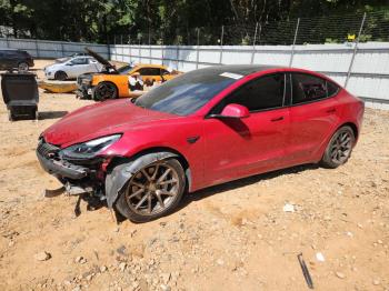  Salvage Tesla Model 3