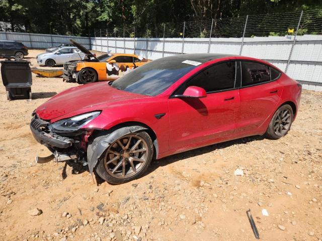  Salvage Tesla Model 3