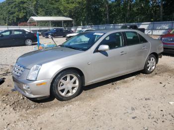  Salvage Cadillac STS
