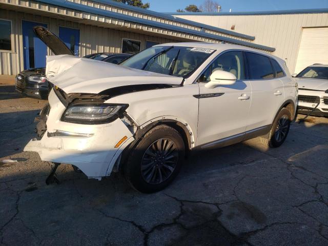  Salvage Lincoln Nautilus