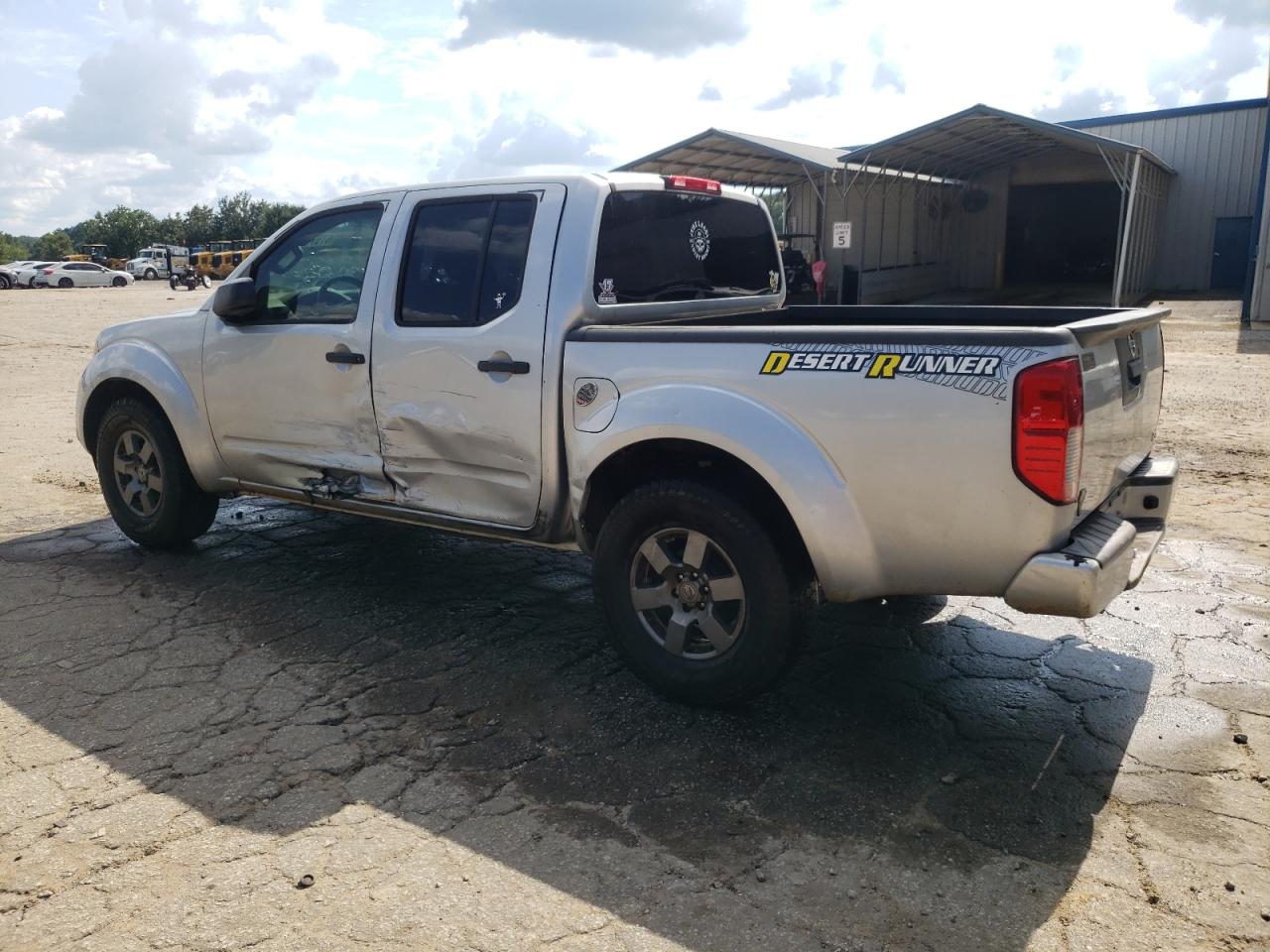 Nissan Frontier S Image 4