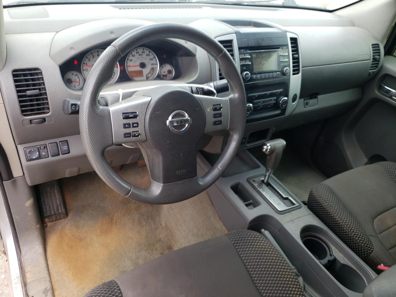 Nissan Frontier S Image 8