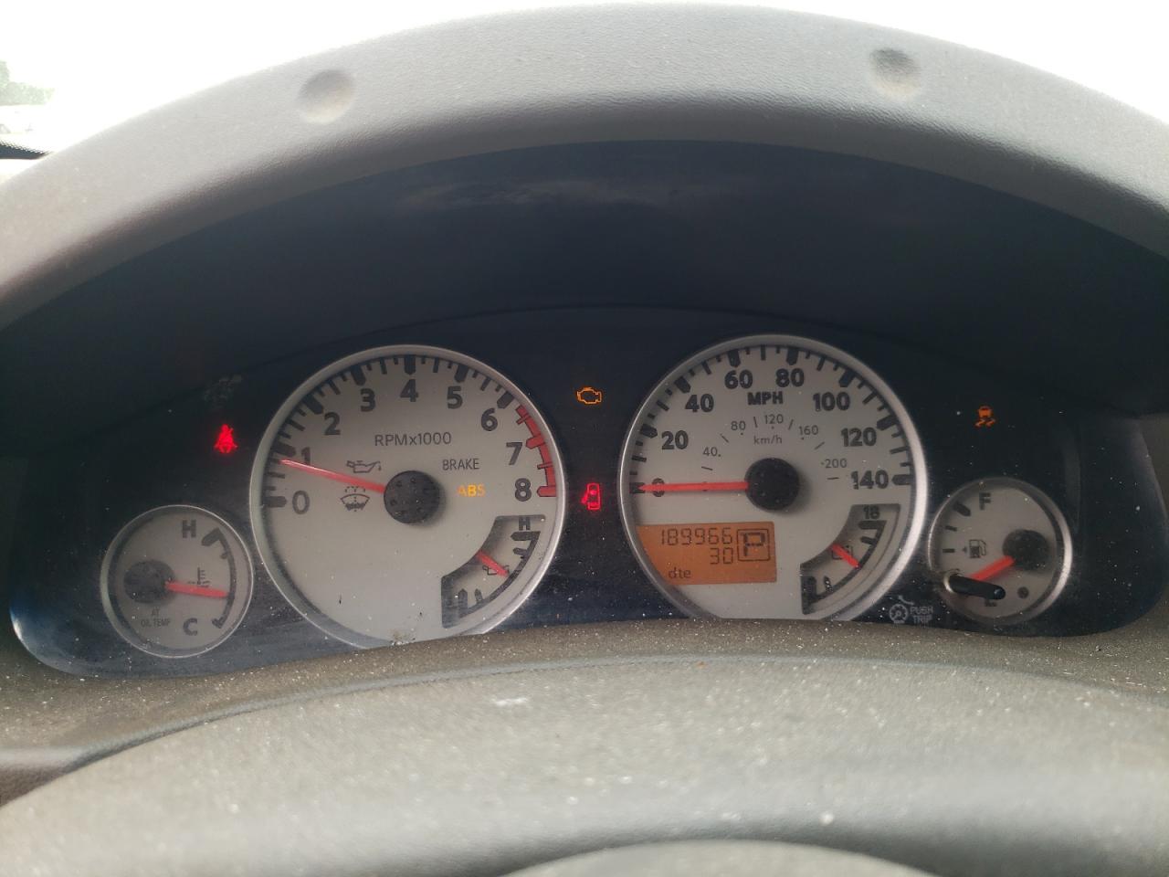 Nissan Frontier S Image 12