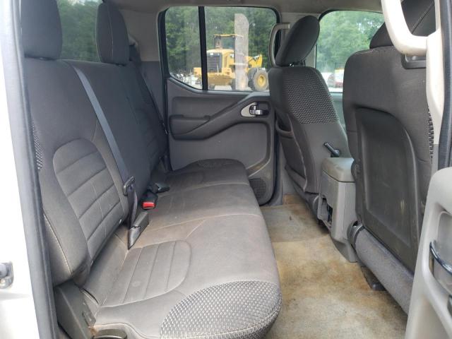 Nissan Frontier S Image 11