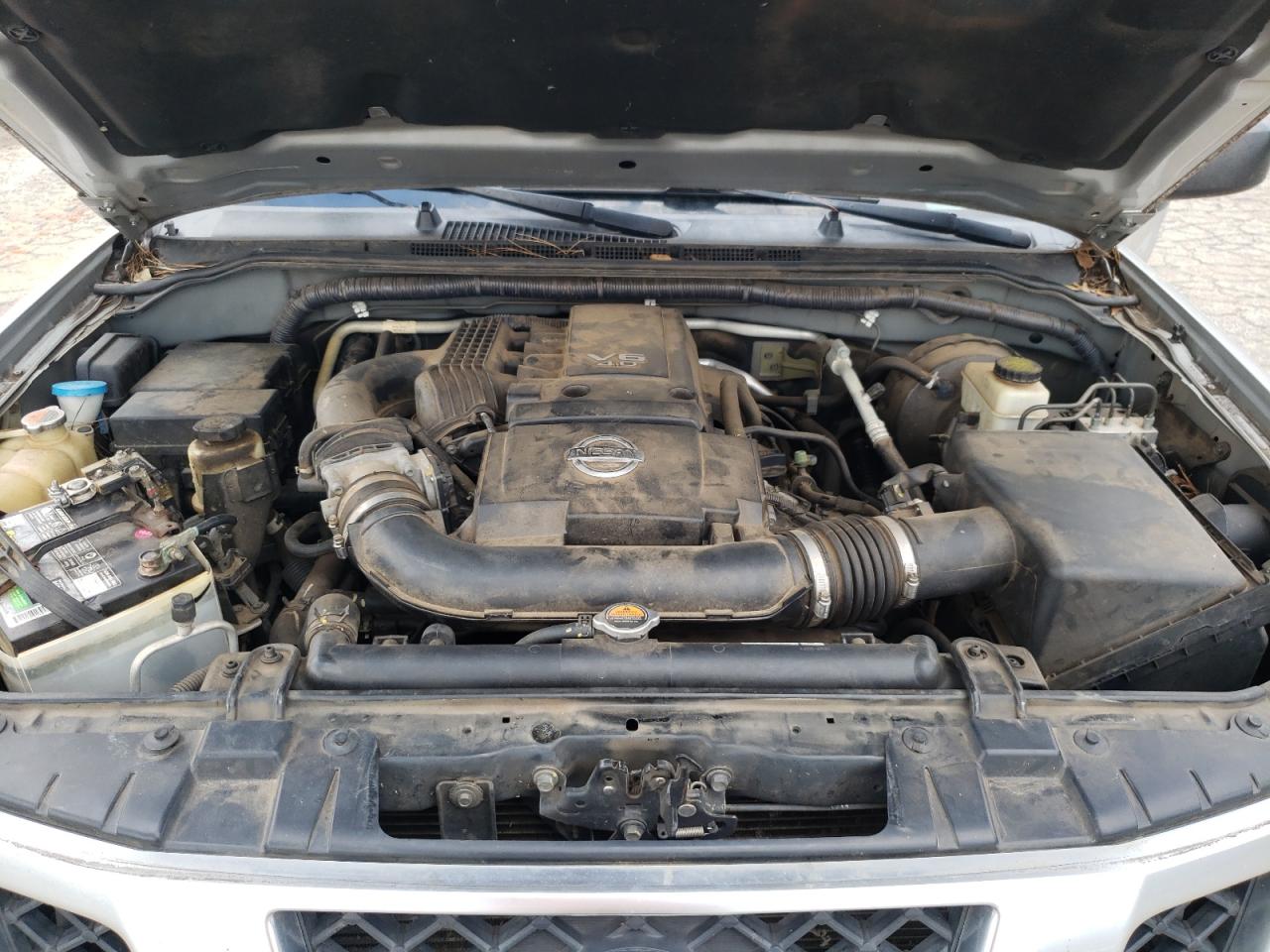 Nissan Frontier S Image 10