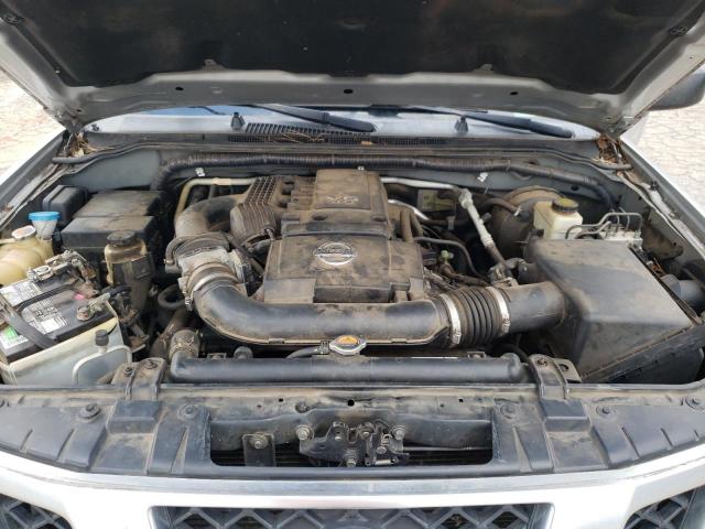 Nissan Frontier S Image 10