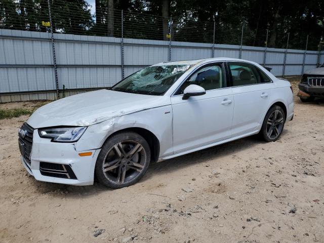  Salvage Audi A4