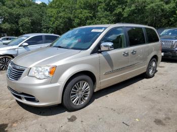  Salvage Chrysler Minivan