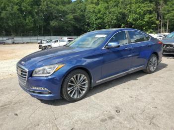  Salvage Genesis G80