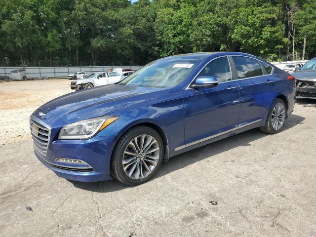  Salvage Genesis G80