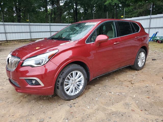  Salvage Buick Envision