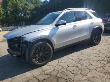  Salvage Mercedes-Benz GLE