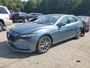  Salvage Mazda 6