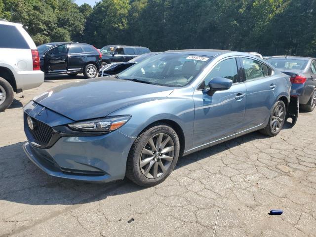  Salvage Mazda 6