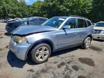  Salvage BMW X Series