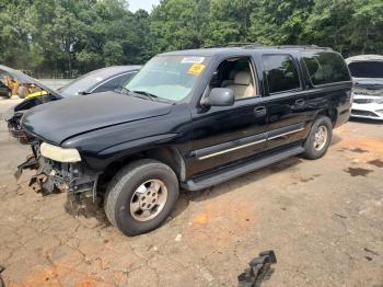  Salvage Chevrolet Suburban