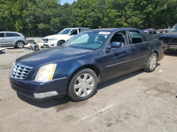  Salvage Cadillac DTS