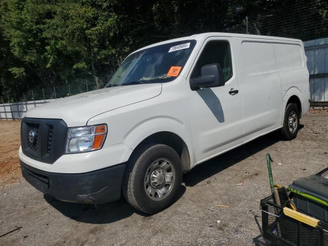  Salvage Nissan Nv