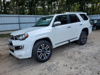  Salvage Toyota 4Runner