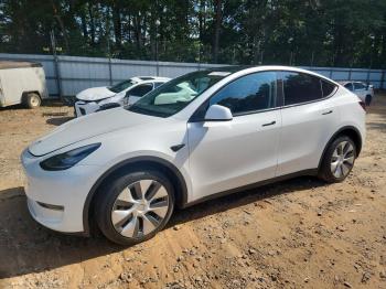  Salvage Tesla Model Y