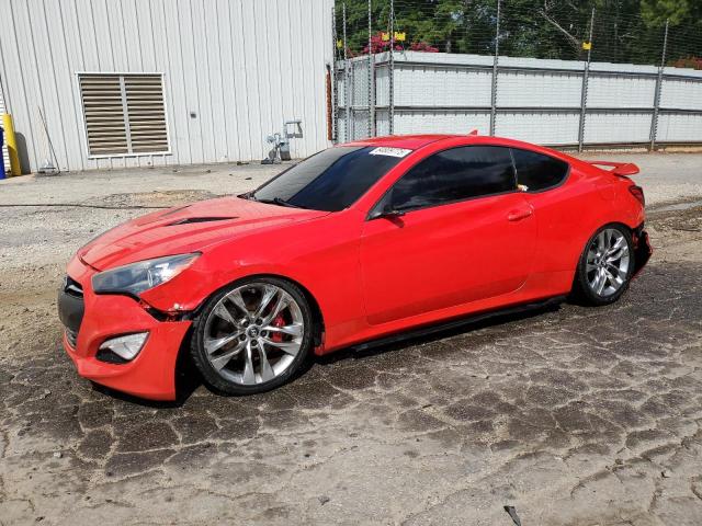  Salvage Hyundai Genesis