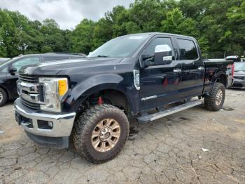  Salvage Ford F-250