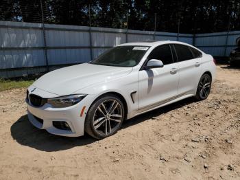  Salvage BMW 4 Series