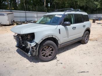  Salvage Ford Bronco