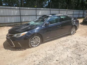  Salvage Toyota Avalon