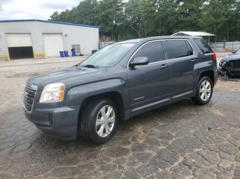  Salvage GMC Terrain