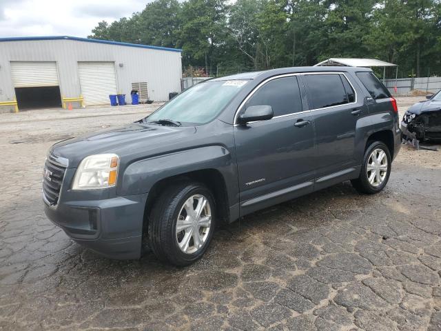  Salvage GMC Terrain