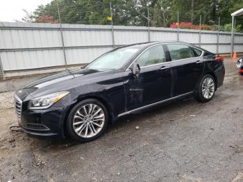  Salvage Hyundai Genesis